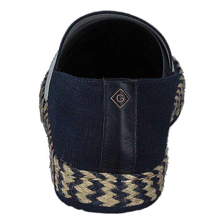 Raffiaville Espadrille G69 - Marine