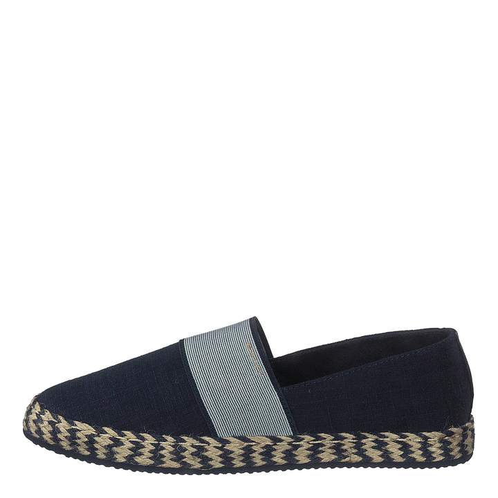 Raffiaville Espadrille G69 - Marine