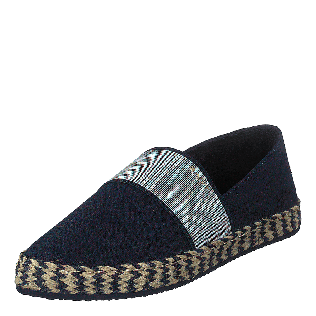 Raffiaville Espadrille G69 - Marine