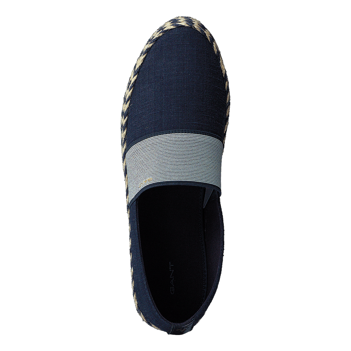 Raffiaville Espadrille G69 - Marine