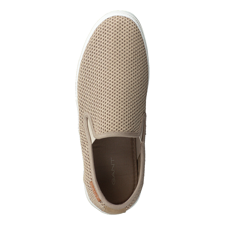 Poolride Slip-on Shoes G72 - Dark Khaki