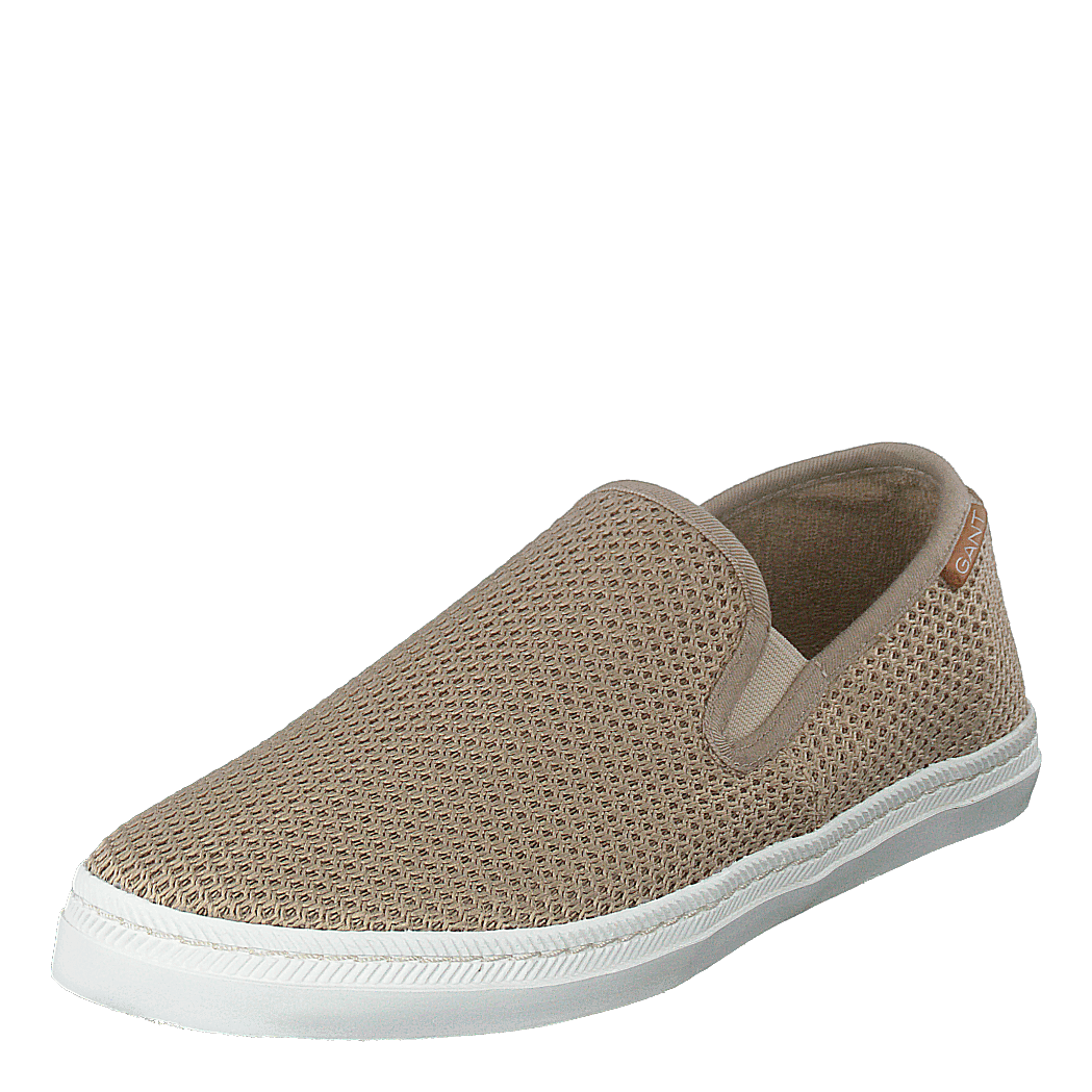 Poolride Slip-on Shoes G72 - Dark Khaki