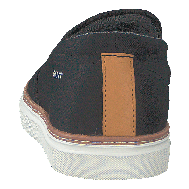 Prepville Slip-on Shoes G00 - Black