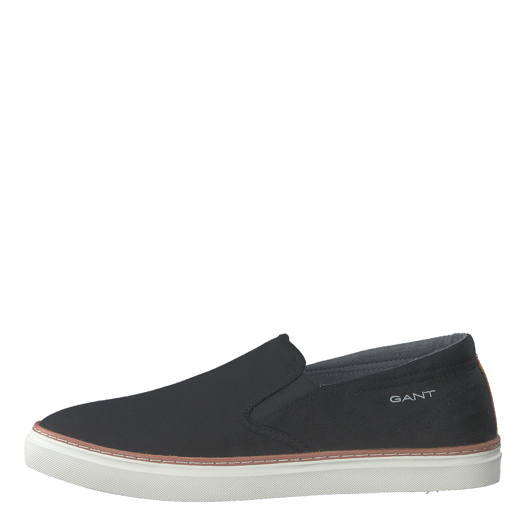 Prepville Slip-on Shoes G00 - Black