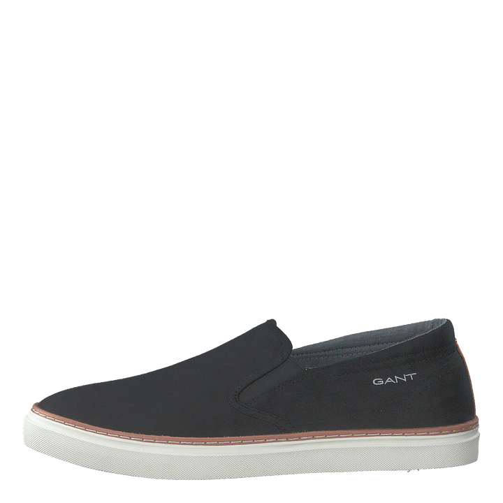 Prepville Slip-on Shoes G00 - Black