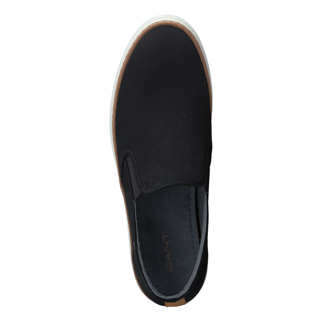 Prepville Slip-on Shoes G00 - Black