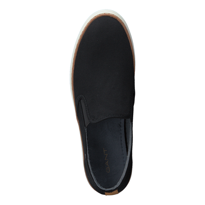 Prepville Slip-on Shoes G00 - Black