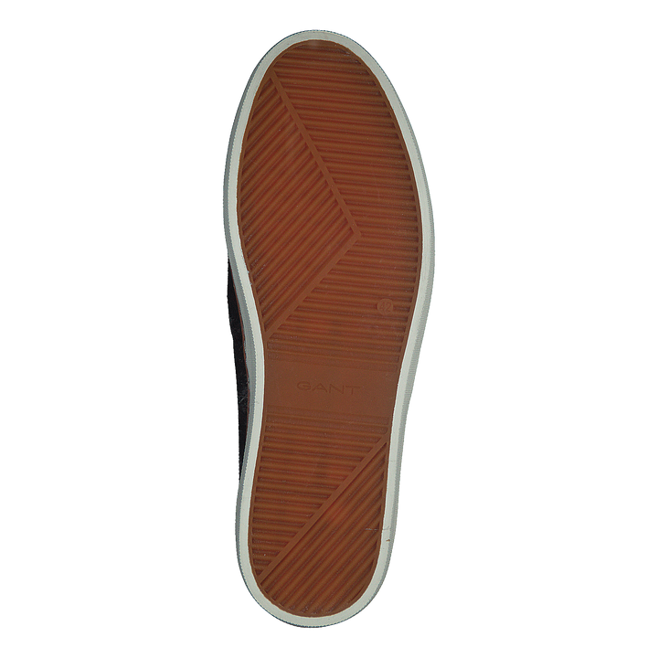 Prepville Slip-on Shoes G00 - Black