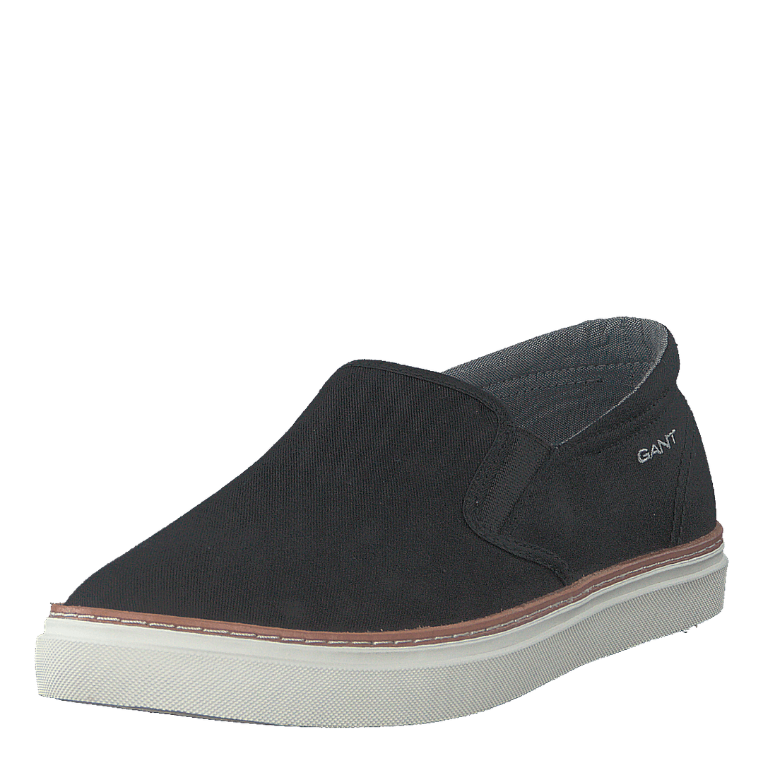 Prepville Slip-on Shoes G00 - Black
