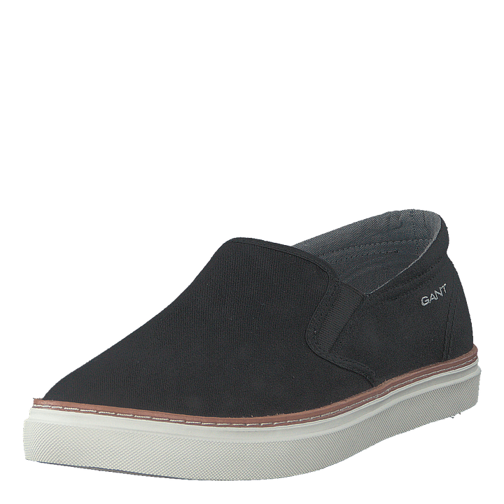 Prepville Slip-on Shoes G00 - Black