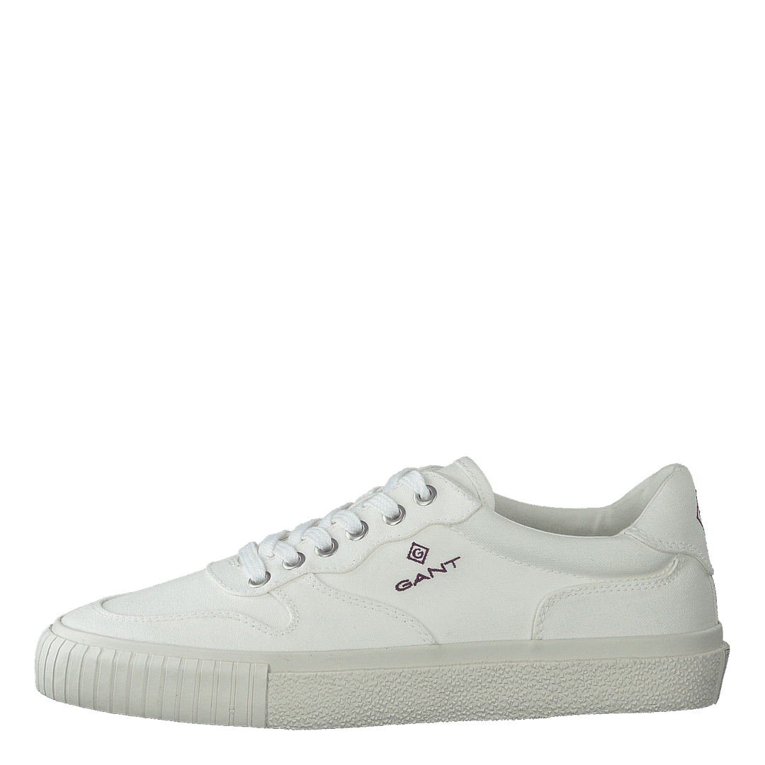 Faircourt Sneaker G20 - Off White