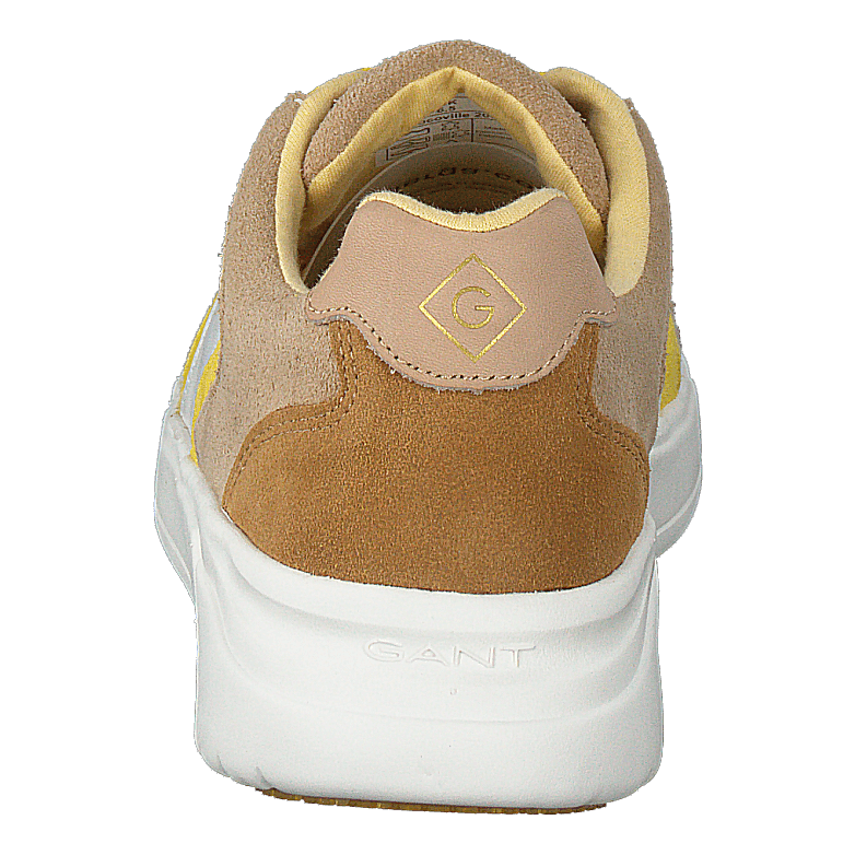 Cocoville G294 - Br.wht/beige/yello