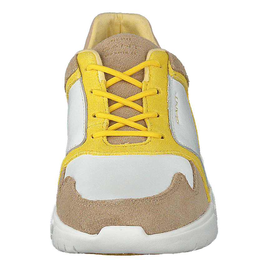 Cocoville G294 - Br.wht/beige/yello
