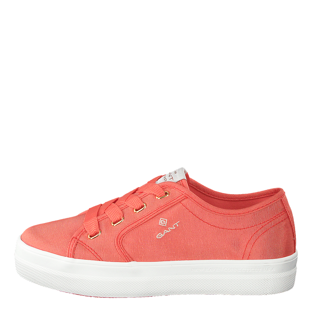 Leisha Low Lace Shoes G493 - Clementine