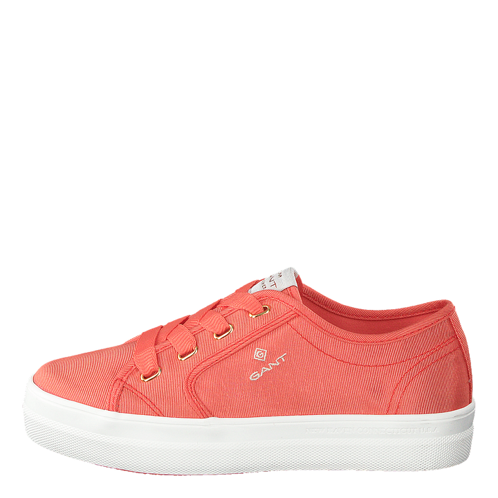 Leisha Low Lace Shoes G493 - Clementine
