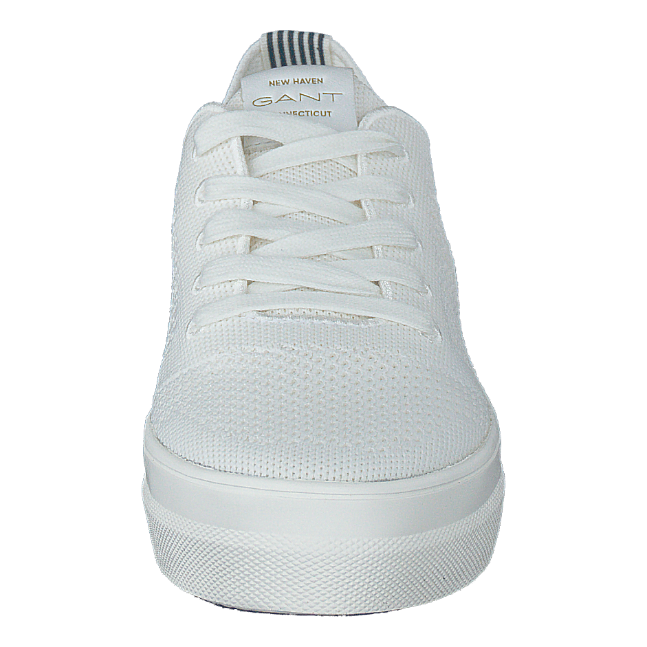 Leisha Low Lace Shoes G29 - White