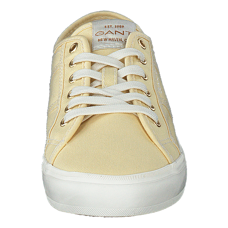 Pinestreet Low Laceshoes G301 - Light Yellow