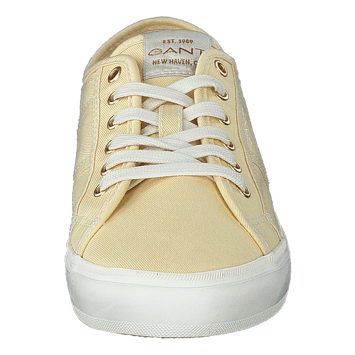 Pinestreet Low Laceshoes G301 - Light Yellow