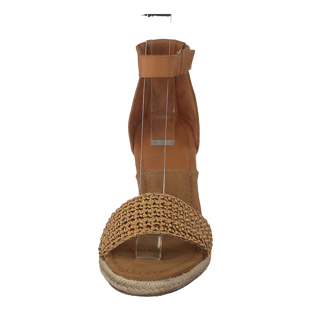 Pelicanbay Wedge Sandal G224 - Fudge Caramel