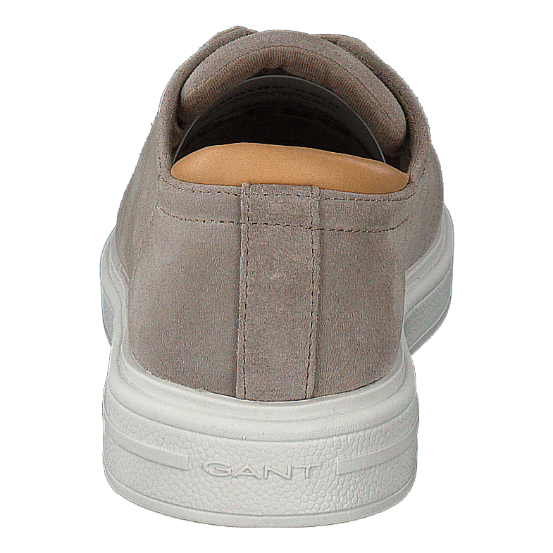 Fairville Low Lace Shoes G422 - Elephant Brown