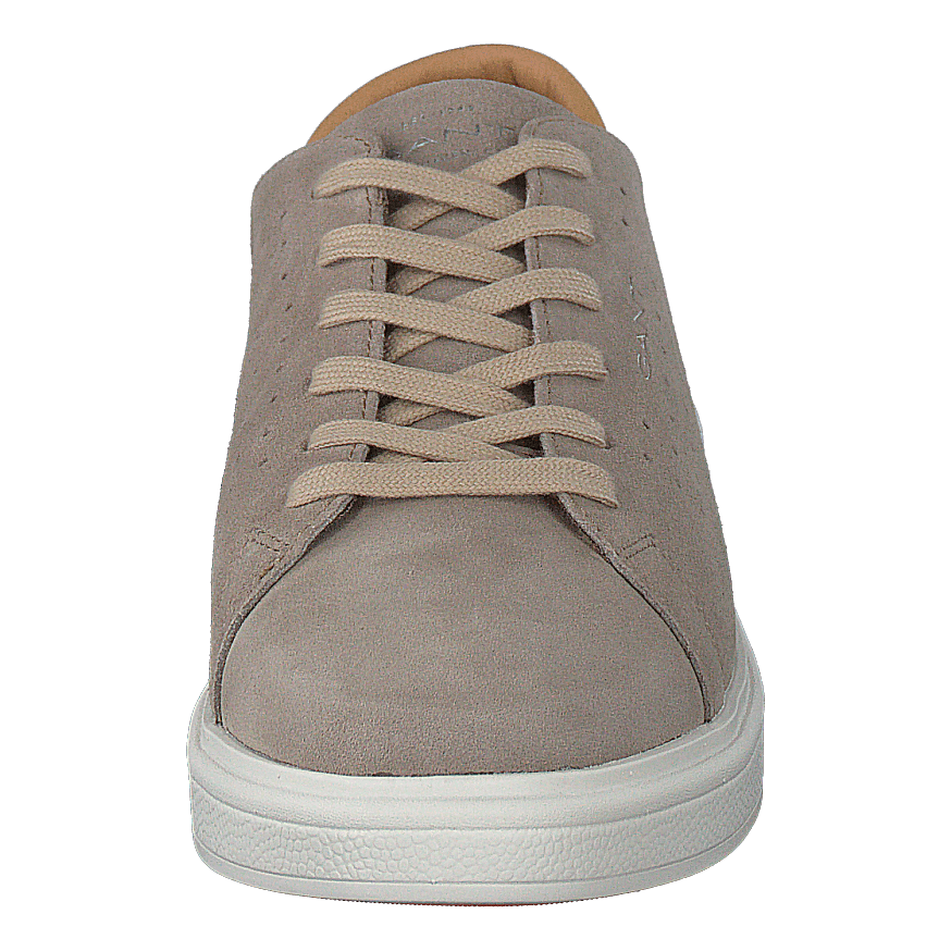 Fairville Low Lace Shoes G422 - Elephant Brown