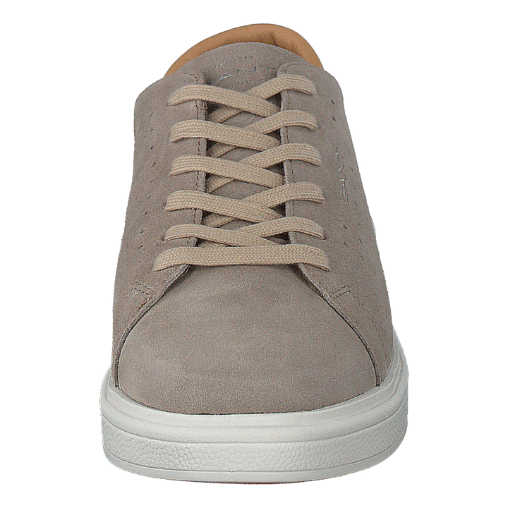 Fairville Low Lace Shoes G422 - Elephant Brown