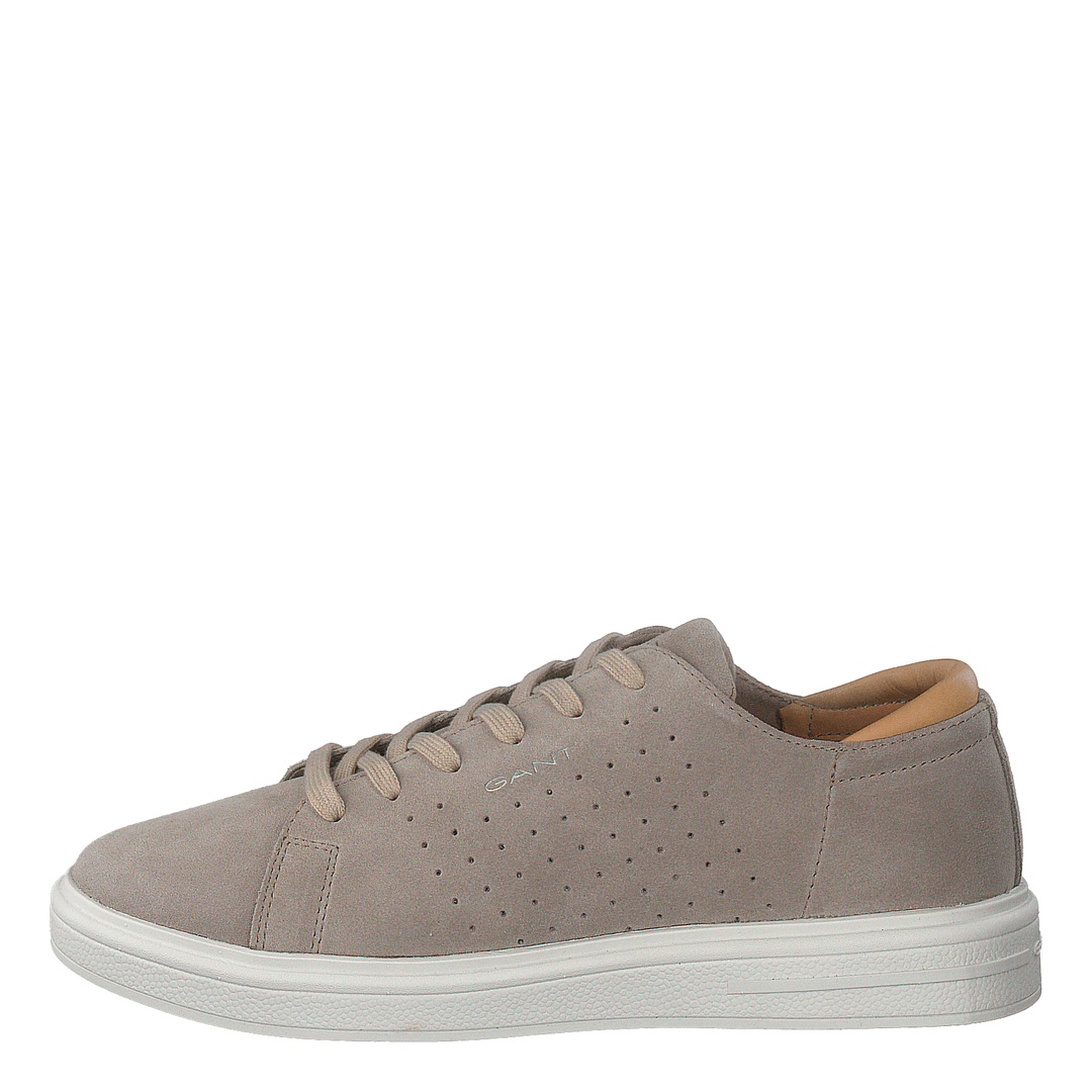 Fairville Low Lace Shoes G422 - Elephant Brown