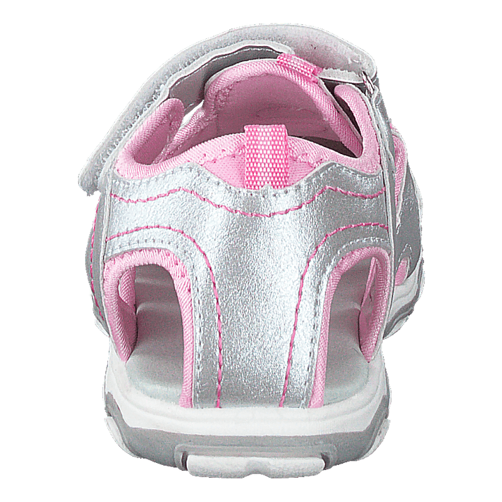 433-2970 White/ Silver