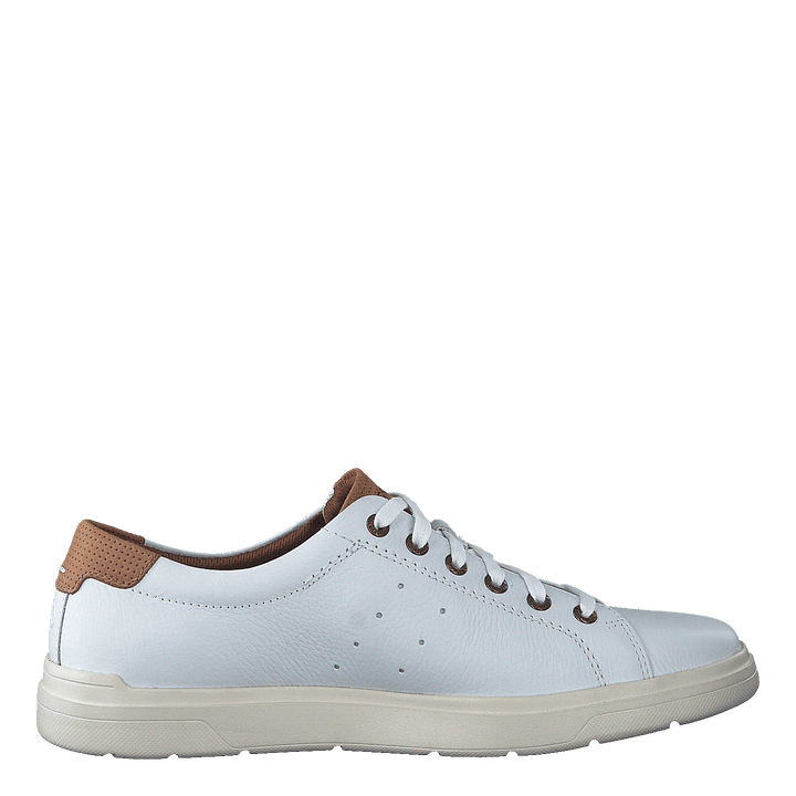 Tm Lite Lace To Toe White