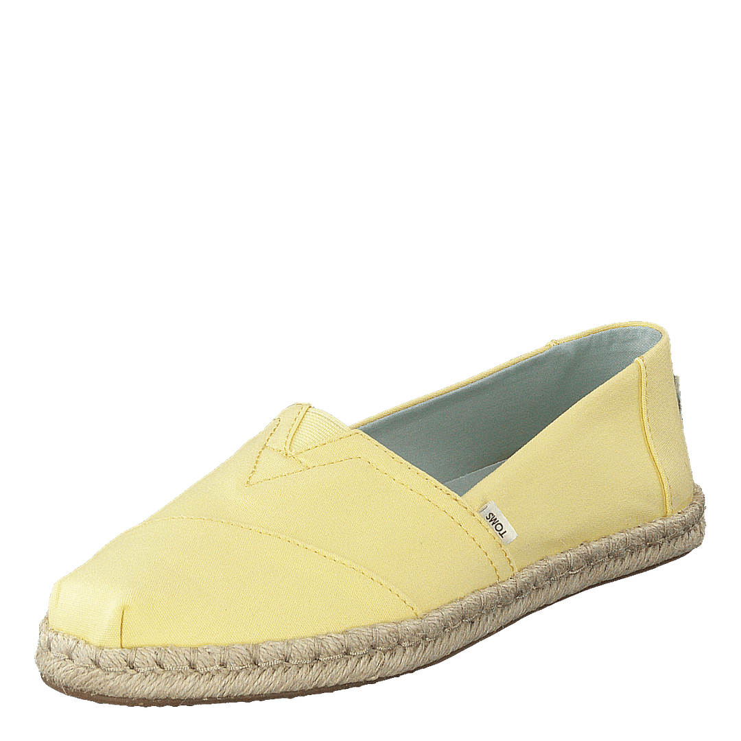 Plt Dye Yel Cvs/rope Wm Alpr E Yellow