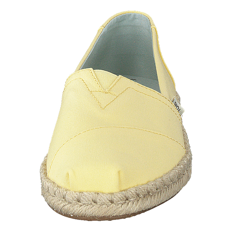 Plt Dye Yel Cvs/rope Wm Alpr E Yellow