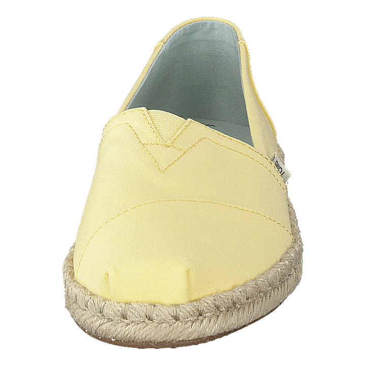 Plt Dye Yel Cvs/rope Wm Alpr E Yellow