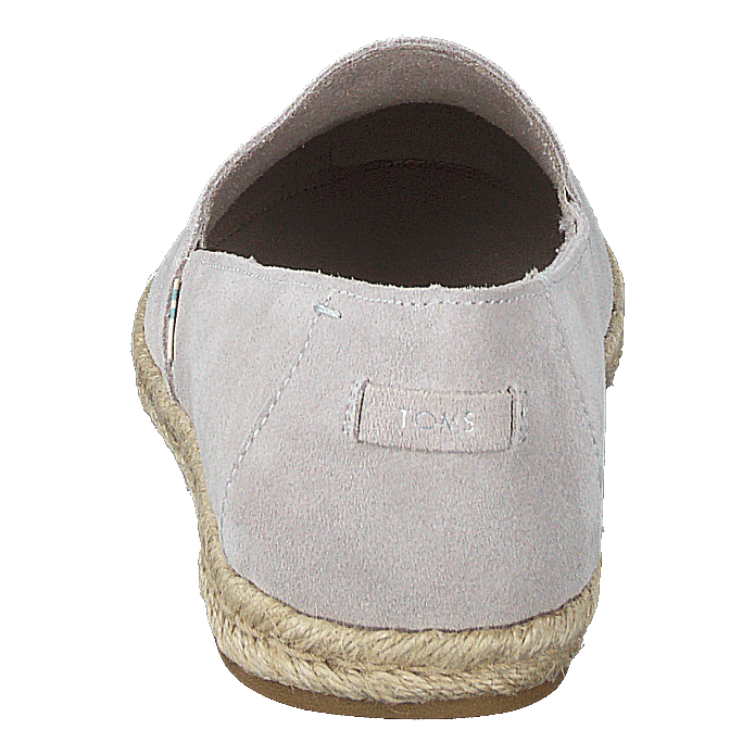 Cloud Grey Suede Wm Pismo Esp  Grey