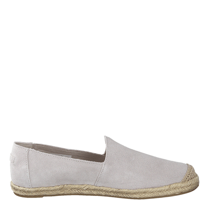 Cloud Grey Suede Wm Pismo Esp  Grey