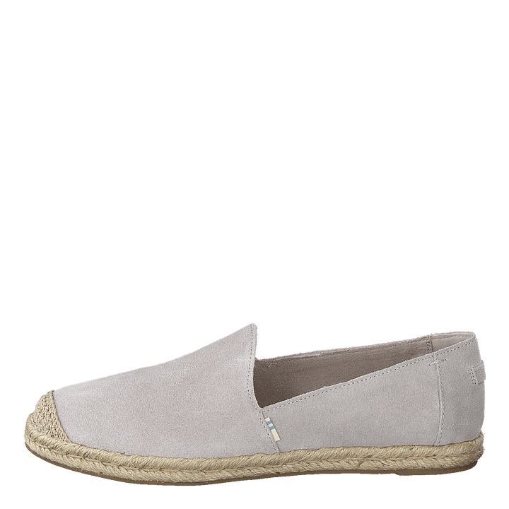 Cloud Grey Suede Wm Pismo Esp  Grey