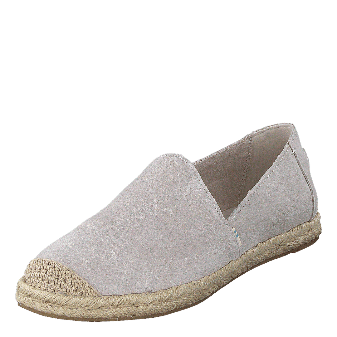 Cloud Grey Suede Wm Pismo Esp  Grey