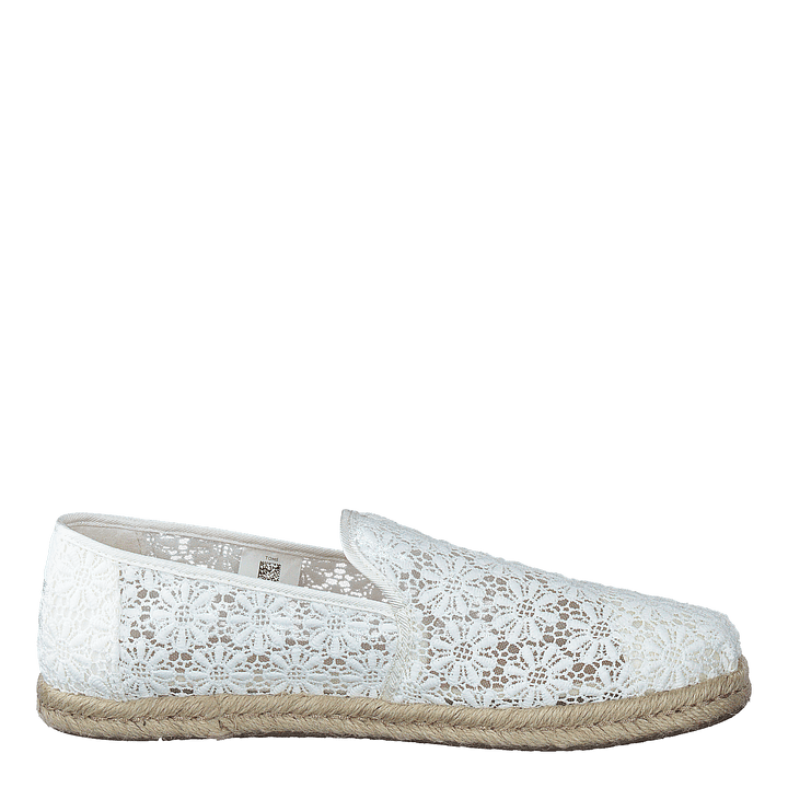 Natural Floral Lace Wm Dalr Es Natural
