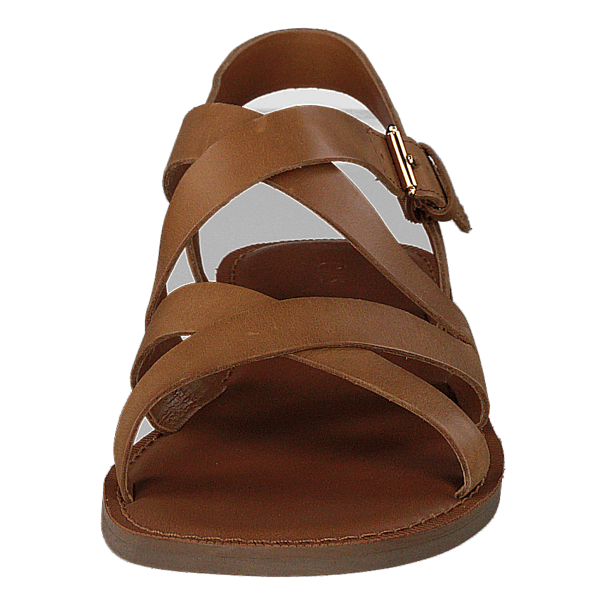 Tan Leather Wm Sicily Sand Car Natural