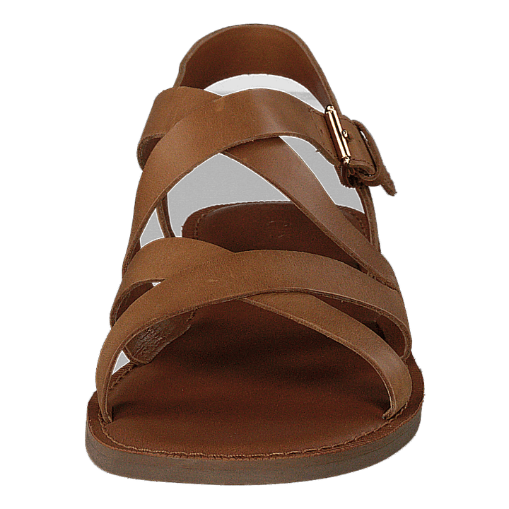 Tan Leather Wm Sicily Sand Car Natural