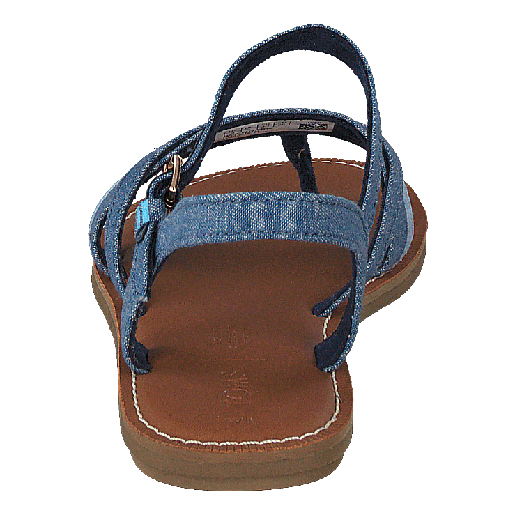 Navy Denim Mix Wm Lexie Sand S Navy