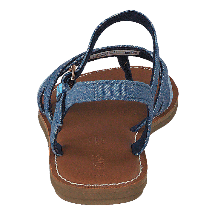 Navy Denim Mix Wm Lexie Sand S Navy