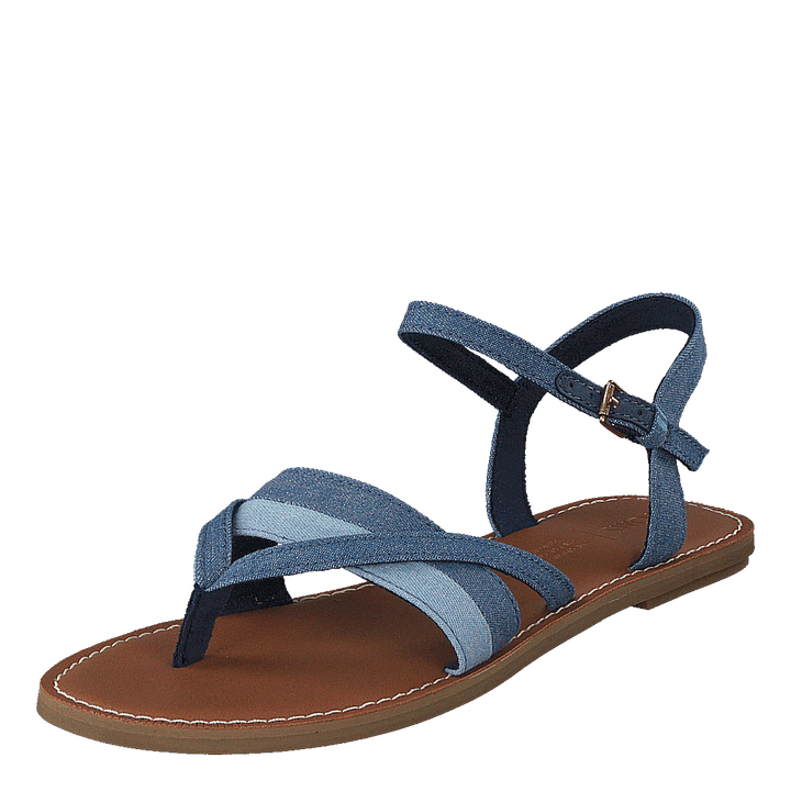 Navy Denim Mix Wm Lexie Sand S Navy