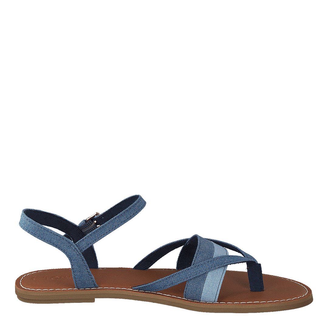 Navy Denim Mix Wm Lexie Sand S Navy