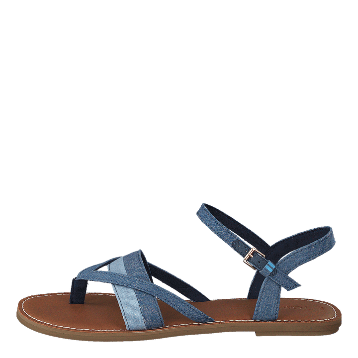 Navy Denim Mix Wm Lexie Sand S Navy