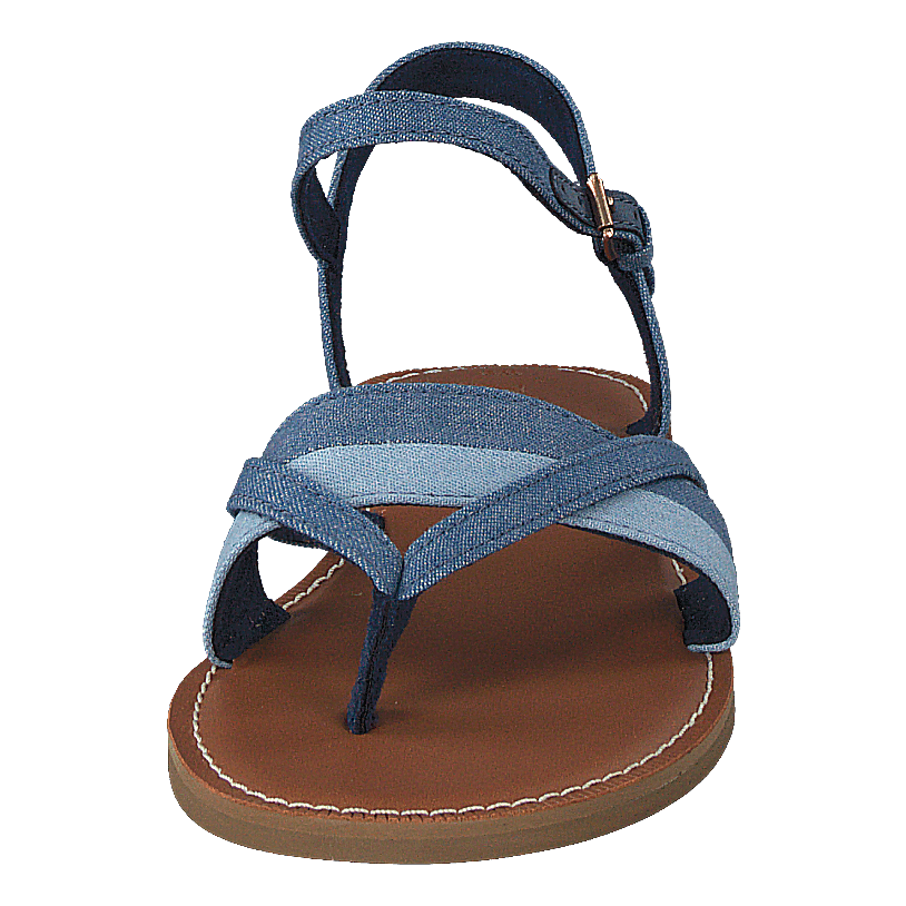 Navy Denim Mix Wm Lexie Sand S Navy