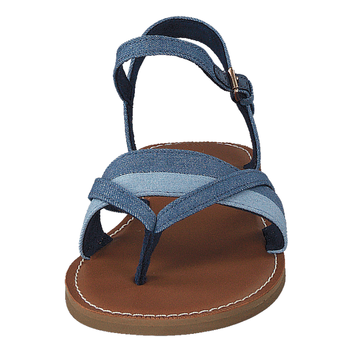 Navy Denim Mix Wm Lexie Sand S Navy