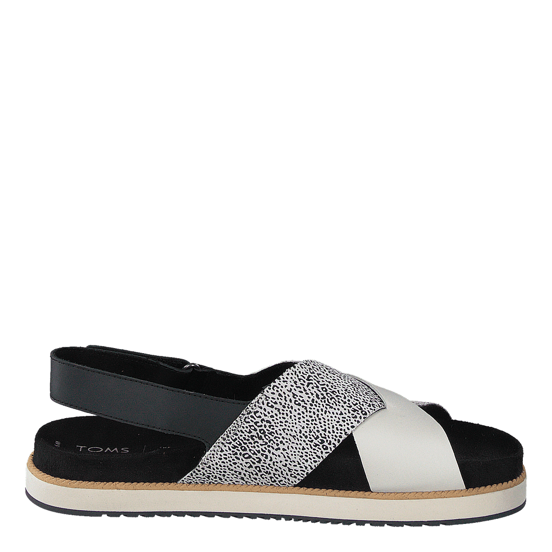 Off Wht Mini Leop Pr Wm Marisa White