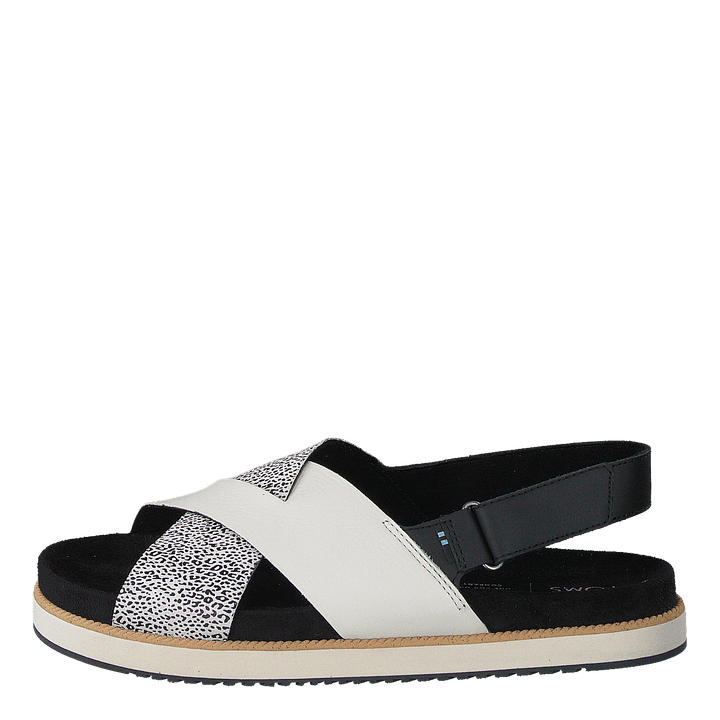 Off Wht Mini Leop Pr Wm Marisa White