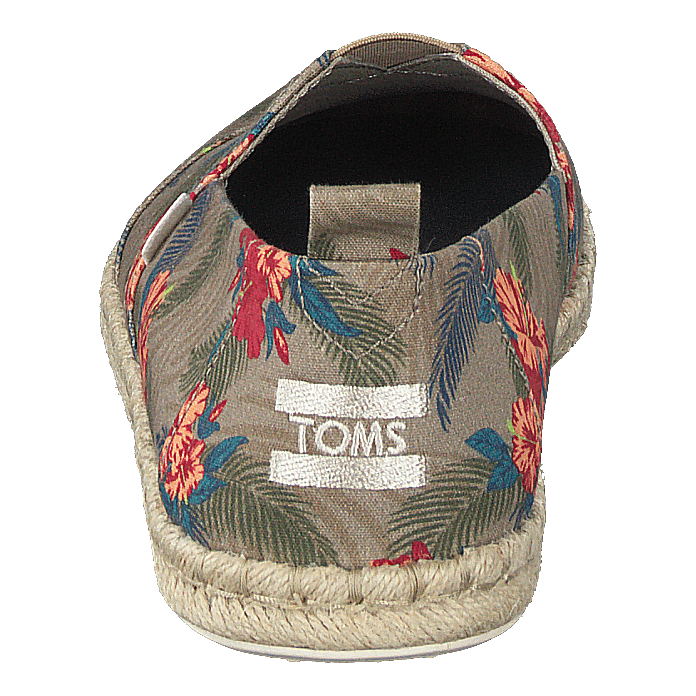 Oxfd Tan Tropical/rp Mn Alpr E Natural