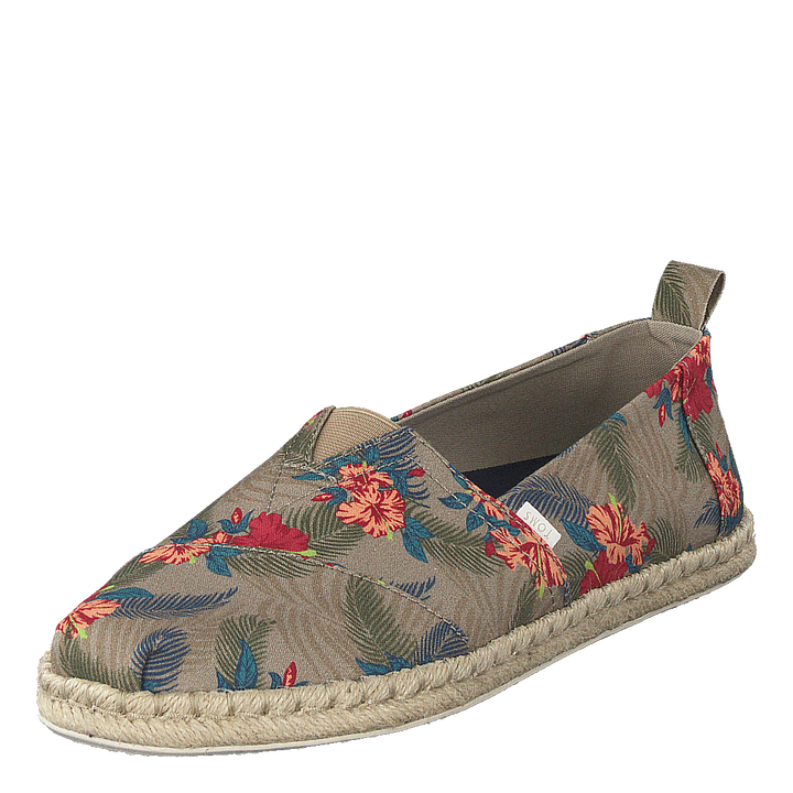 Oxfd Tan Tropical/rp Mn Alpr E Natural